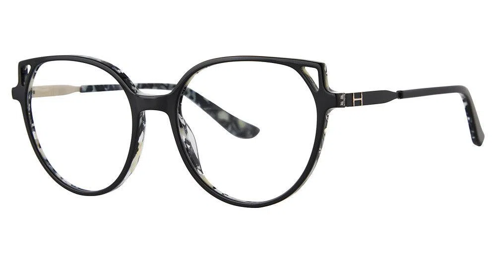 H Halston HH2022 Eyeglasses - view 5